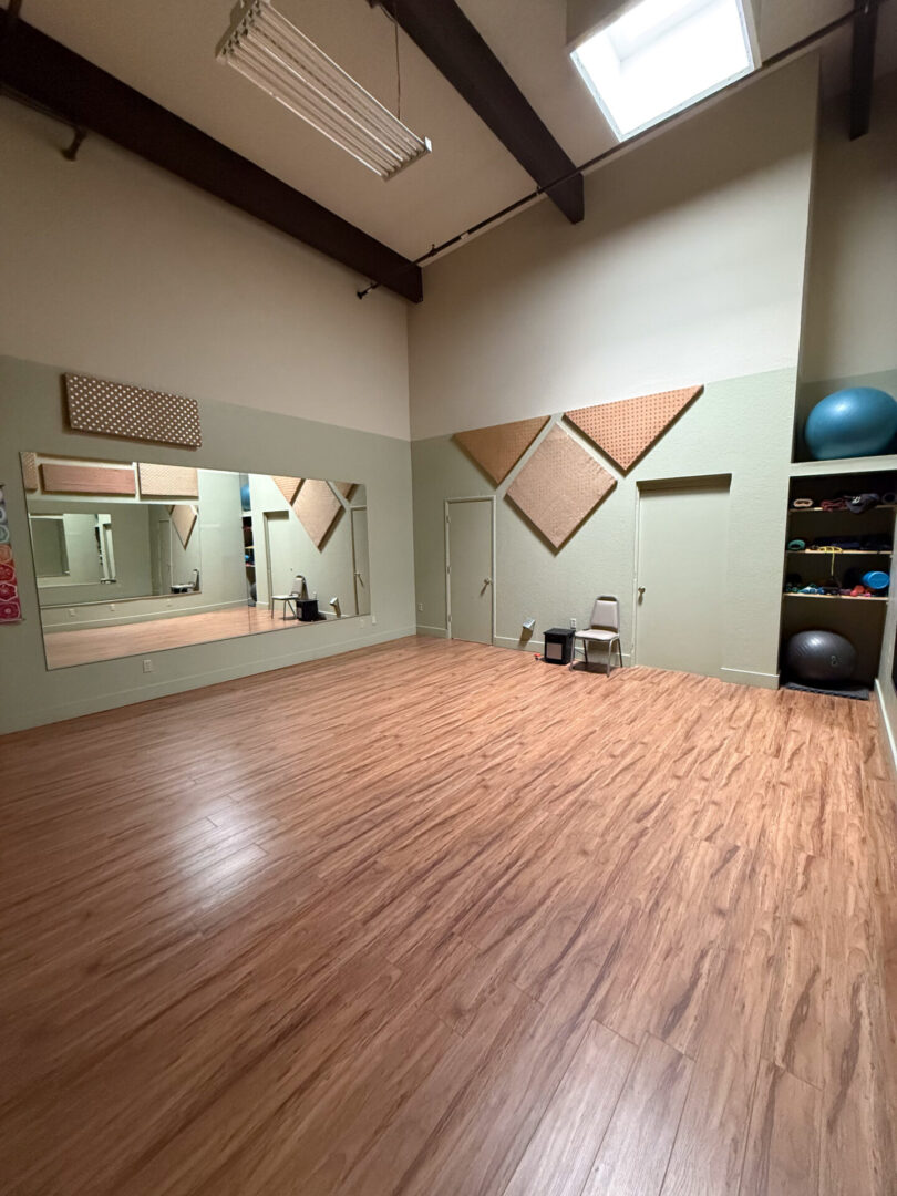 Yoga Room