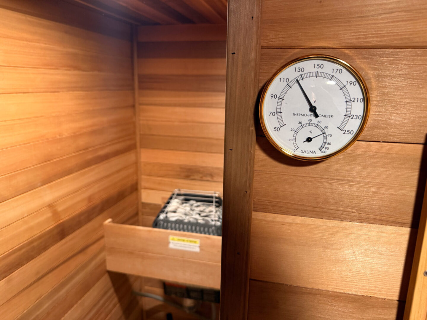Sauna