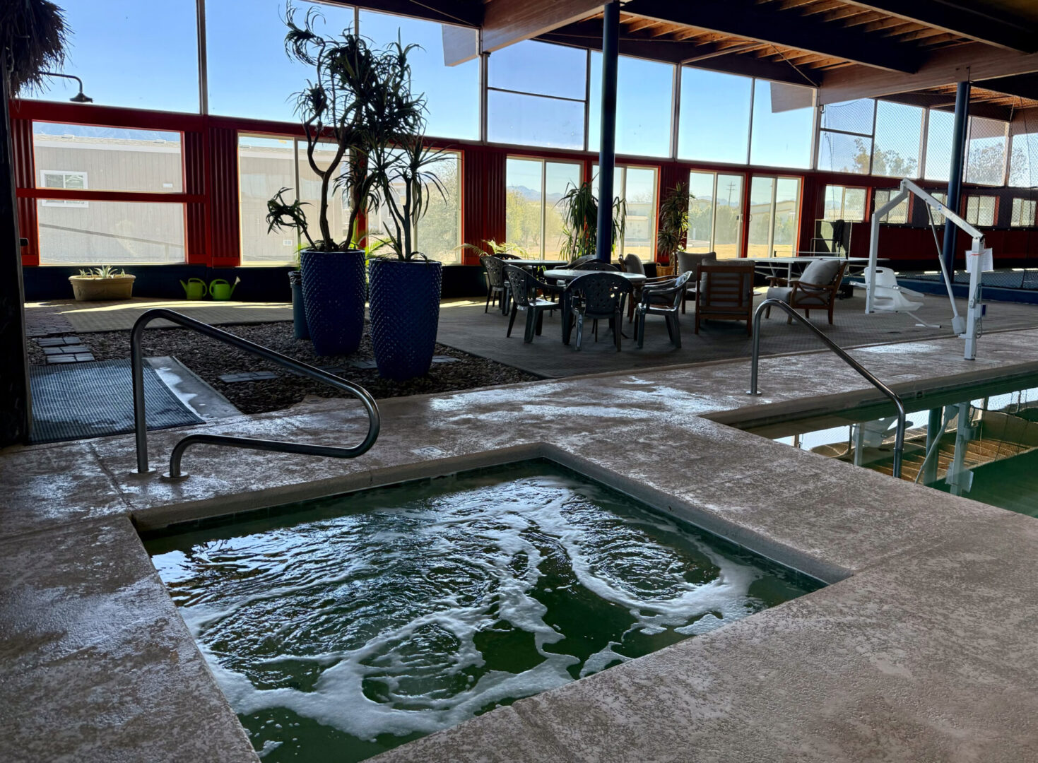 Jacuzzi